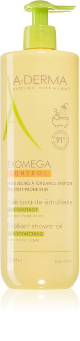 A-Derma Exomega Control Olejek pod prysznic 750ml