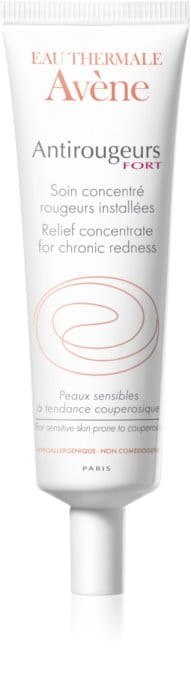 AVENE Antirougeurs Fort, koncentrat na utrwalone zaczerwienienia, 30 ml