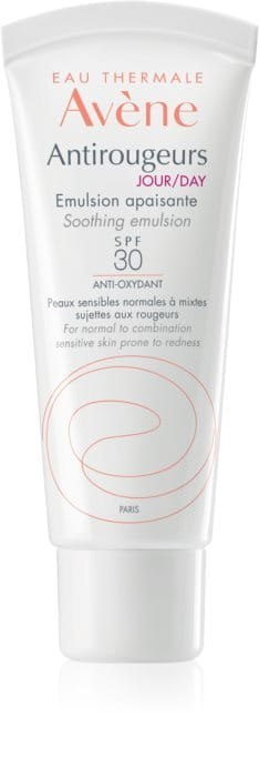 Avene Antirougeurs emulsja kojąca SPF30 40ml