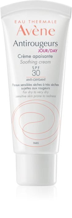 Avene Antirougeurs krem kojący SPF 30 40ml