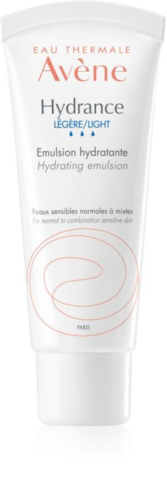 Avene Hydrance Light - Lekka emulsja nawilżająca 40ml