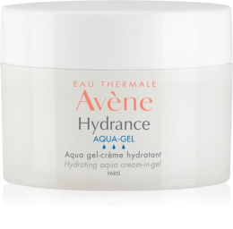 Avene Hydrance aqua-gel - Nawilżający krem żel 50ml