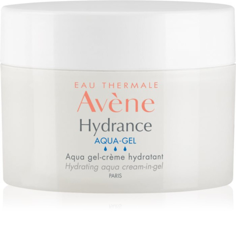 Avene Hydrance aqua-gel - Nawilżający krem żel 50ml