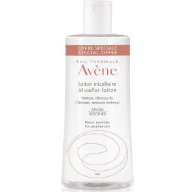 Avene Płyn micelarny do skóry wrażliwej 500ml