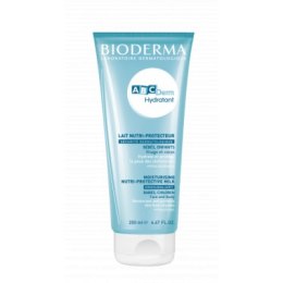 Bioderma ABCDerm Łagodna emulsja nawilżająca dla dzieci 200ml