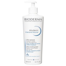 Bioderma Atoderm Kojący balsam emolientowy 500ml