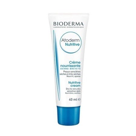 Bioderma Atoderm Nutritive Krem odżywczy 40ml