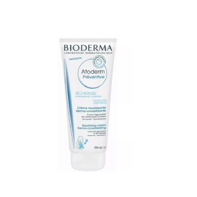 Bioderma Atoderm Preventive Odżywczy balsam dla dzieci i niemowląt 200ml