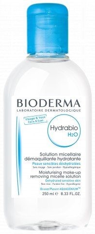 Bioderma Hydrabio H20 Płyn micelarny do skóry odwodnionej 250ml