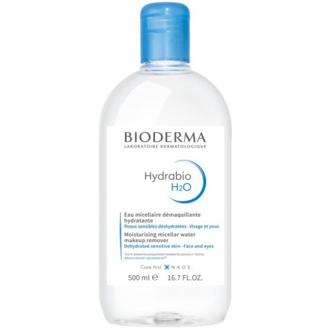 Bioderma Hydrabio Płyn micelarny 500ml