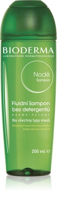 Bioderma Node Szampon do częstego mycia włosów 200ml