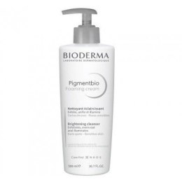 Bioderma Pigmentbio Kremowy żel oczyszczający 500ml