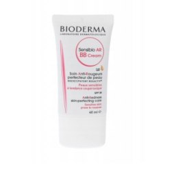 Bioderma Sensibio AR BB SPF30 Krem do skóry naczynkowej 40ml