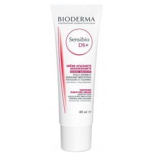 Bioderma Sensibio DS+ Krem łagodzący 40ml