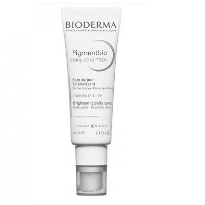 Bioderma Pigmentbio SPF50 Krem na dzień redukujący przebarwienia 40ml