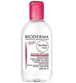 Bioderma Sensibio H2O Płyn micelarny 250ml