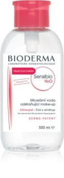 Bioderma Sensibio H2O Płyn micelarny z pompką 500ml