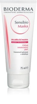 Bioderma Sensibio Maseczka o działaniu łagodząco-nawilżającym 75ml