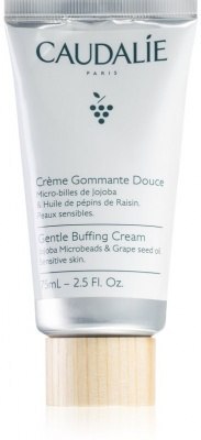 Caudalie Masks&Scrubs delikatny krem złuszczający 75 ml