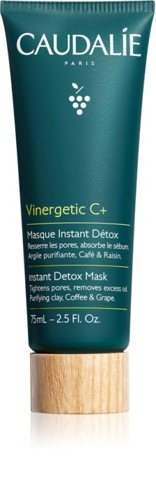 Caudalie Vinergetic C+ Maska detoksykująca do twarzy 75ml