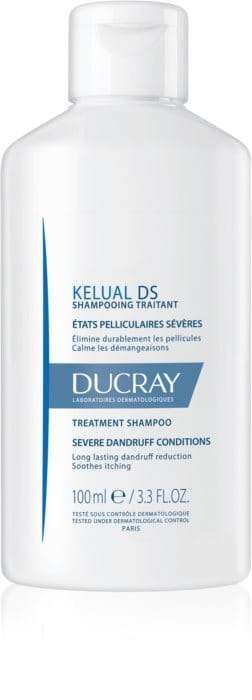 Ducray Kelual DS szmpon do postępowania w ciężkich stanach łupieżowych 100ml