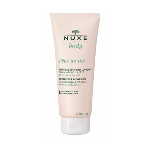 Nuxe Body Reve de the Żel pod Prysznic 200ml