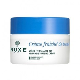 Nuxe Creme Fraiche 48h Krem do skóry suchej i bardzo suchej 50ml