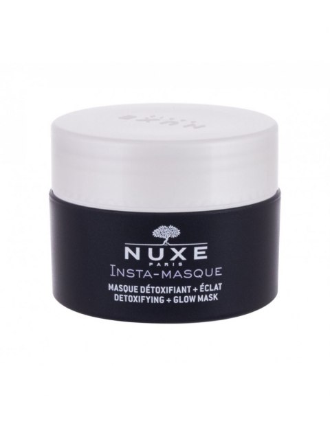 Nuxe Insta-Masque Detoksykująca maska rozświetlająca 50ml