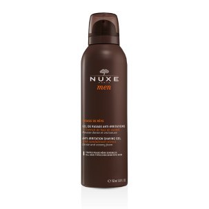 Nuxe Men Żel do golenia łagodzący podrażnienia 150ml