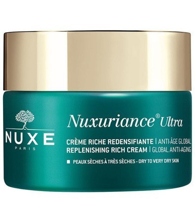 Nuxe Nuxuriance Ultra Krem przeciwstarzeniowy na dzień do skóry suchej 50 ml