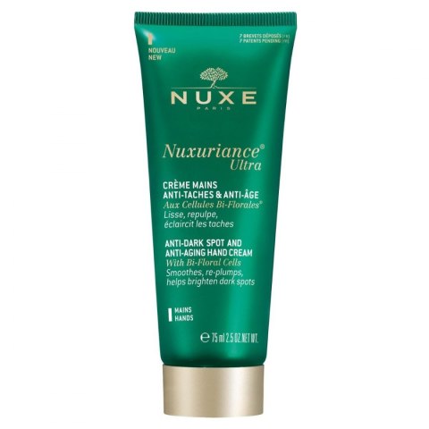 NUXE Nuxuriance Ultra Przeciwstarzeniowy krem do rąk 75ml