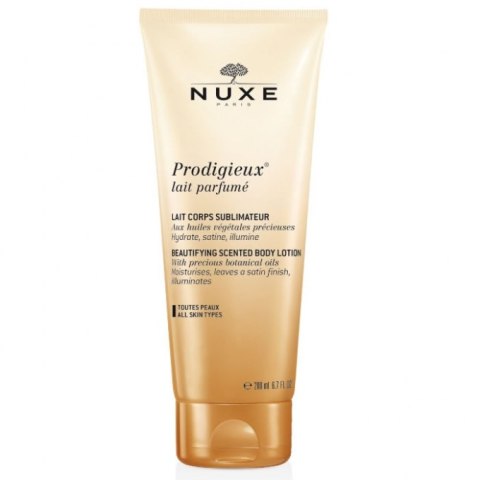 Nuxe Prodigieux Mleczko do ciała 200ml