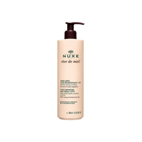 Nuxe Reve de Miel Balsam do ciała do skóry suchej 400 ml