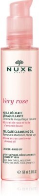 Nuxe Very Rose Delikatny olejek do demakijażu 150 ml