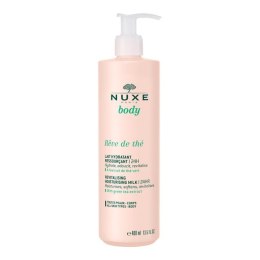 Nuxe Body Reve de the Rewitalizujące mleczko nawilżające 400ml