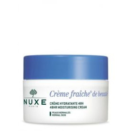 Nuxe Creme Fraiche 48h Krem do skóry normalnej 50ml