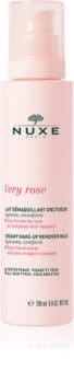 Nuxe Very Rose Kremowe mleczko do demakijażu 200 ml