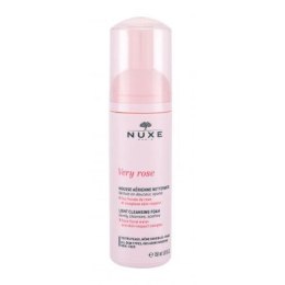 Nuxe Very Rose Oczyszczająca pianka micelarna 150 ml