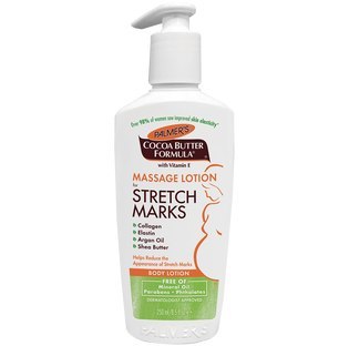 Palmer's Massage lotion for stretch marks- balsam do ciała przeciw rozstępom, 250 ml