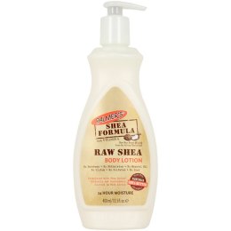 Palmer's Raw shea body lotion - nawilżający balsam do ciała, 400 ml