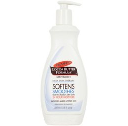 Palmer's Softens Smoothes - nawilżający balsam do ciała, 400 ml