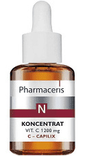 Pharmaceris N C-Capilix 30 ml koncentrat do twarzy z witamią C 1200mg - 30ml
