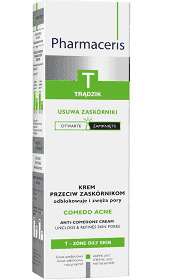 Phjarmaceris T Comedo Acne Krem przeciw zaskórnikom 40ml