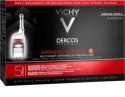 Vichy Dercos Aminexil Clinical 5 Kuracja przeciw wypadaniu włosów dla mężczyzn 21x6ml