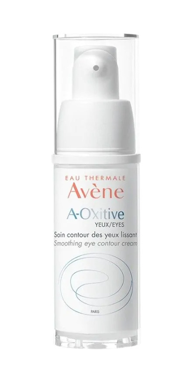 Avene A-OXitive Krem wygładzający kontur oczu 15ml