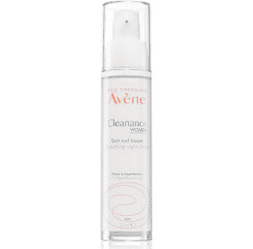 Avene Cleanance Woman krem wygladzający na noc