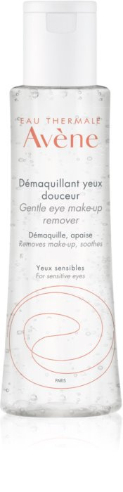 Avene Delikatny żel do demakijażu oczu 125ml