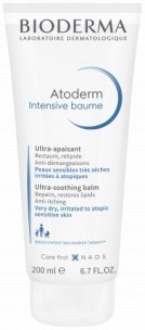 Bioderma Atoderm Kojący balsam emolientowy 200ml