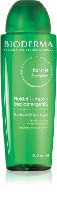 Bioderma Node Delikatny szampon do częstego mycia włosów 400ml