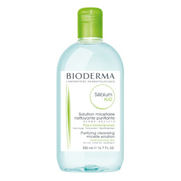 Bioderma Sebium H2O Płyn micelarny 500ml